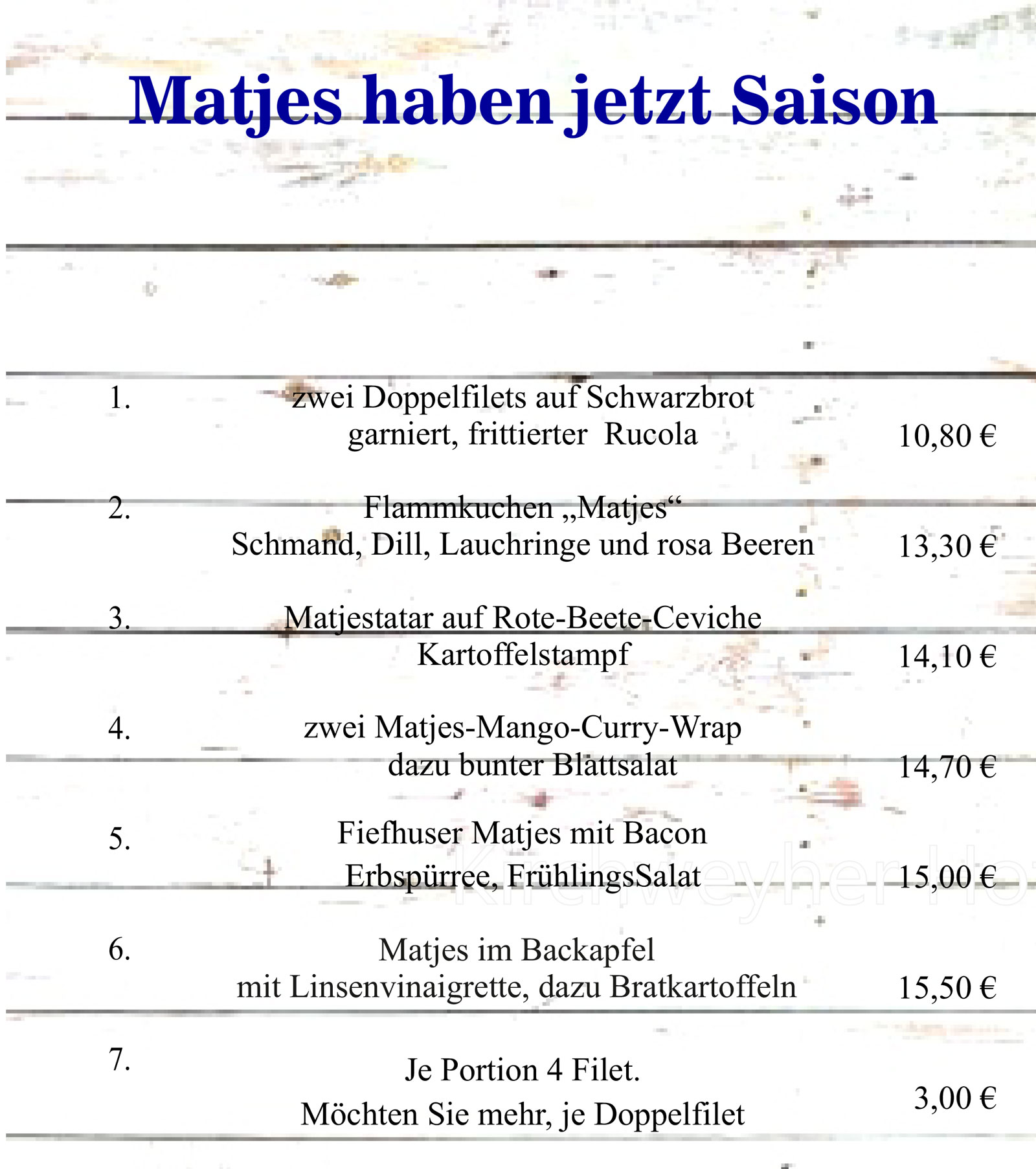Spargelkarte 2026
